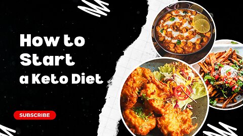 How to start a Keto diet