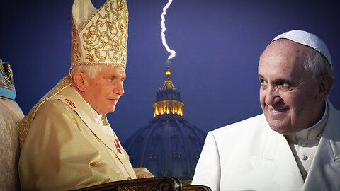 Did Pope Benedict see Francis as Antichrist? | Dr Taylor Marshall