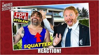 Reacting To JP Sears' Squatters Agent