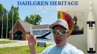 Trip to the DAHLGREN HERITAGE MUSEUM