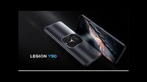 #Lenovo #Legion Y90 5G Gaming Mobile Phone official trailer