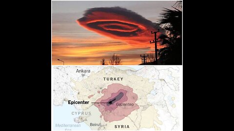 7.8 TURKEY/SYRIA EARTHQUAKE - 33,000 DEAD END TIMES PROPHECY EXAMINED