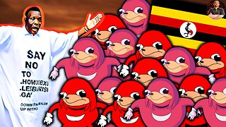 Uganda Shows You Da Wae With STRICT Anti-Homosexuality Laws That Enforce THEIR Cultural Values!