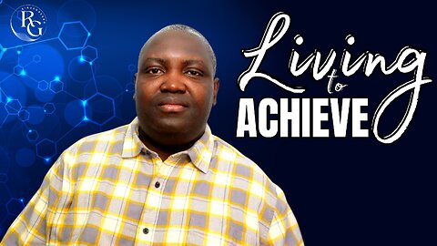 Be Mindful To Live A Life Of Achievements | Dr. Rinde Gbenro