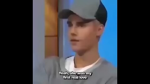 Justin Bieber says Selena Gomez is my first love ❤️‍🩹❤️‍🩹❤️‍🩹