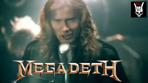 Megadeth - Moto Psycho (Official Video) HD
