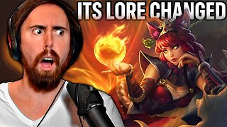 Riot MMO Got Suspicious News | Asmongold Reacts