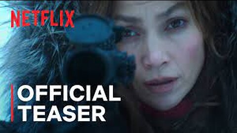 THE MOTHER | Jennifer Lopez | Official Trailer | Netflix