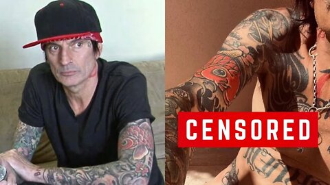 Motley Crue's Tommy Lee Reveals The Sad Reason He Posted THAT Selfie