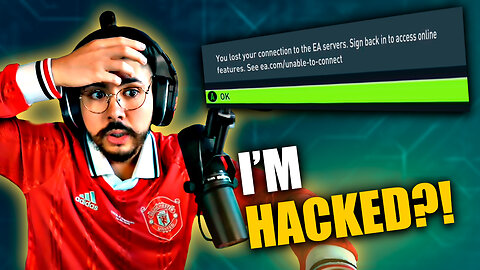 Hacked on Live Stream │#1