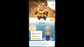 Live de Pokémon GO