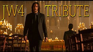 Emotional TRIBUTE to John Wick: Chapter 4 - The EPIC Masterpiece of Action Cinema