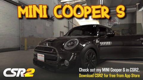 LET's RACE the Stage 1 Mini Cooper S