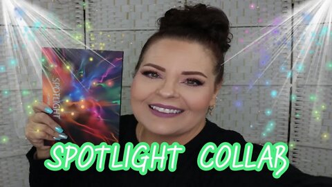 SPOTLIGHT COLLAB - WITH THE MAKEUP MAFIA l Sherri Ward