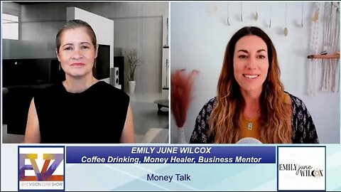 LEARN THE ART OF MONEY MAGNETISM with Emily Wilcox
