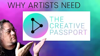 Why I joined The Creative Passport as an Artists
