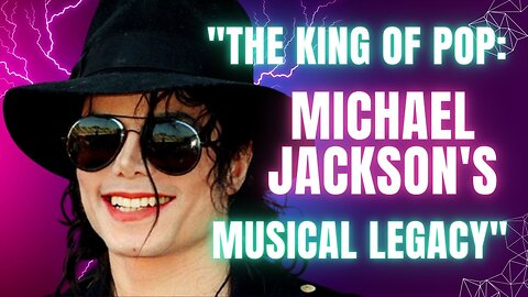 Michael Jackson | The King of Pop | Life and Career | The Man | The Music | The Moonwalker