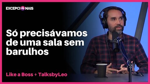 Dica de ouro: Como criamos o Podcast Like a Boss | Leo Kuba, Paulo Silveira e Rodrigo Dantas