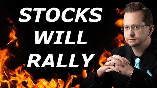 THIS will cause stocks to rally Wednesday