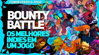 Bounty Battle | Conhecendo o Jogo