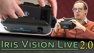 Introducing the Iris Vision Live 2.0!