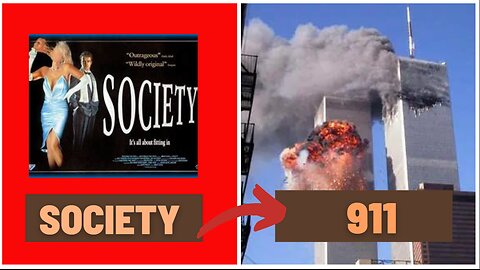 "Unveiling the Cinematic Threads: Society - The Movie's Unexpected Connection to 9/11"