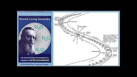 Sacred Living Geometry - The Enlightened Environmental Theories of Viktor Schauberger (1995) - Callum Coats