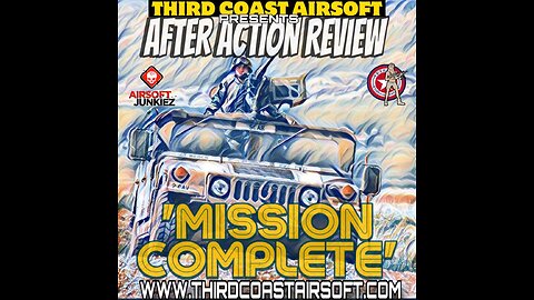 EPS.-4 MISSION COMPLETE - TCA AFTER ACTION REVIEW PODCAST