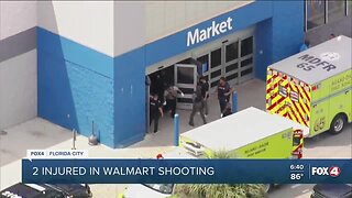 Walmart shooting