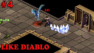 Top 5 Games Like Diablo On Android iOS #4