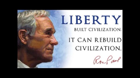 The Authoritarian & The Libertarian - By Ron Paul