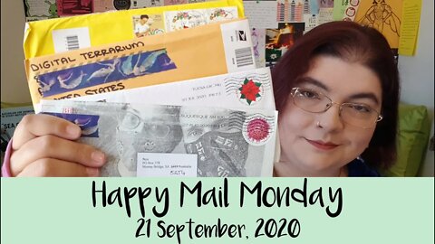 Happy Mail Monday – Spring Equinox Edition
