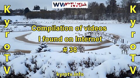 Compilation of videos I found on Internet #38