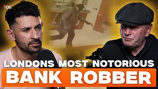 London's Biggest Bank Robber: Robbed over 200 banks and money vans - Noel 'Razor' Smith (4K) | E63