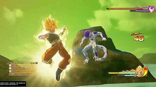 Final com Estilo - Vença uma batalha com uma Superfinalização - DRAGON BALL Z: KAKAROT - PS5