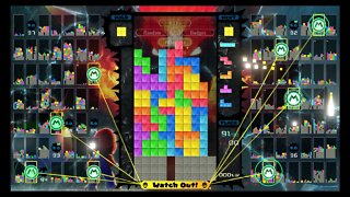 Tetris 99 - Daily Missions #53 (8/5/21)