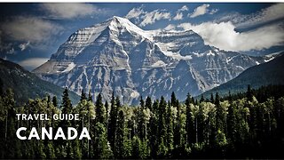 Travel guide for Canada