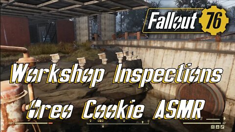 Fallout 76 Workshop Inspections That Make You Wish I was Rating Camps
