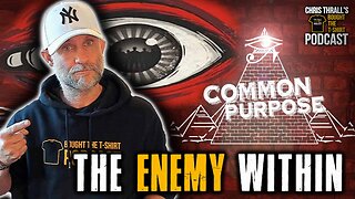 COMMON Purpose - The EVIL Cult Destroying Britain...