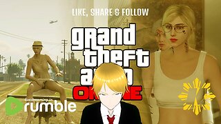 🔴 LIVE » GTA 5 ONLINE » DRIVING HERE AND DRIVING THERE » A SHORT STREAM [7/27/23]