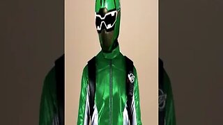 Beast Morphers Green Ranger Fan Morph #powerrangersbeastmorphers #powerrangersdinofury #PowerRangers