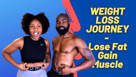 Weight Loss Journey 2021| Lose Fat Gain Muscle| Join us