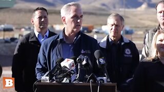 LIVE: Leader Kevin McCarthy and other House GOP visiting southern border in Texas...