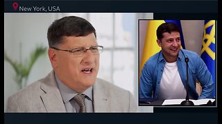 Scott Ritter: "Agent Zelensky" (Part 1)