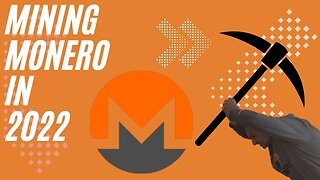 The Complete Guide to Mining Monero in 2022 🆕👀⛏#monero