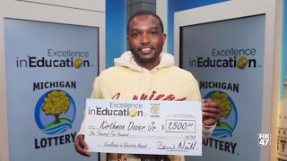 Excellence In Education - Kirthmon Dozier Jr. - 01/04/23