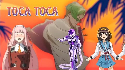 Toca Toca | Official Music Video (full version)