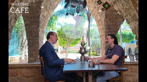 "Wartime Café" EP3: with MP Ibrahim Mousawi