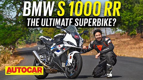 2023 BMW S 1000 RR Pro M Sport India review - Is it the ultimate superbike? | Autocar