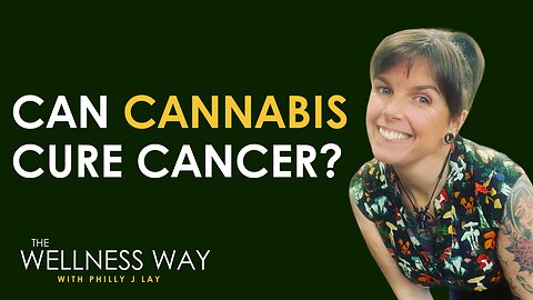 Unleashing Hope and Healing: Callie Blackwell's Journey to Curing Her Son's Cancer with Cannabis